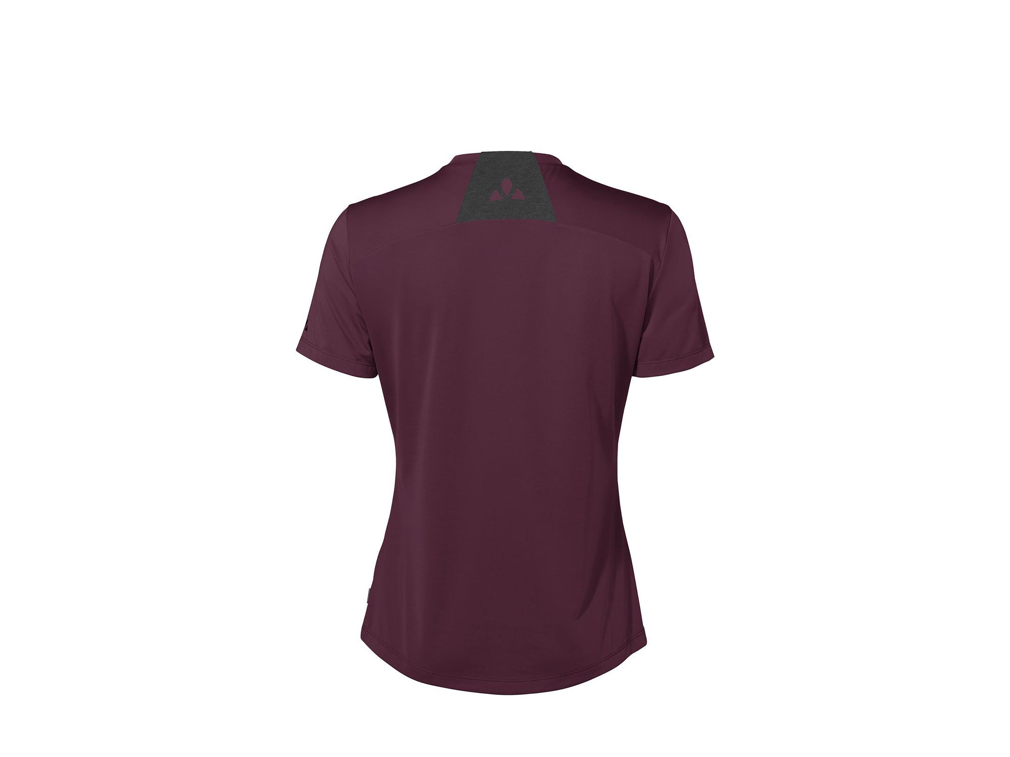 Fahrradtrikots kurzarm VAUDE Qimsa Logo Shirt 2025 (Bild 2)