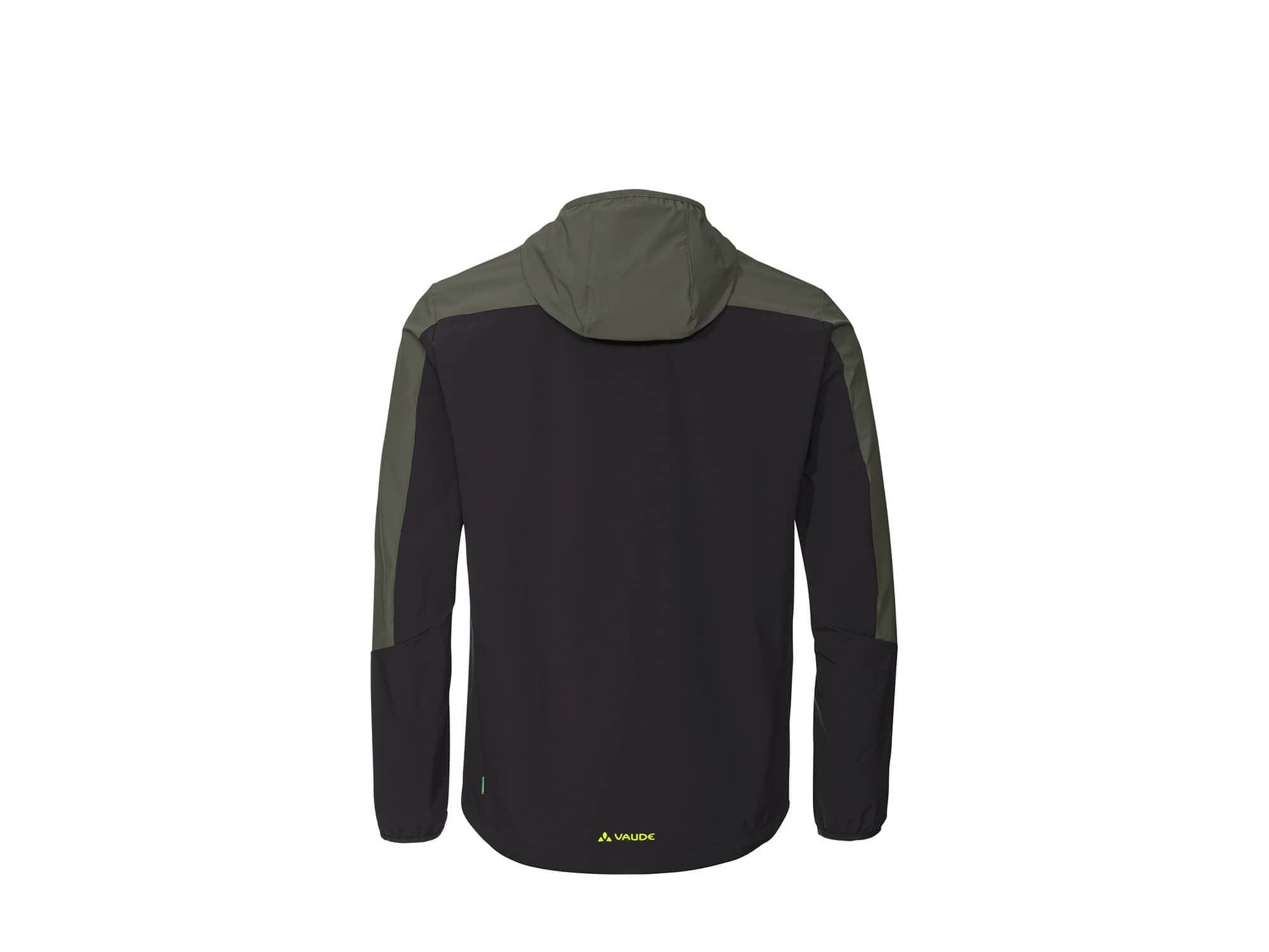 Fahrradjacke Winter VAUDE Radjacke Moab IV 2026 (Bild 4)