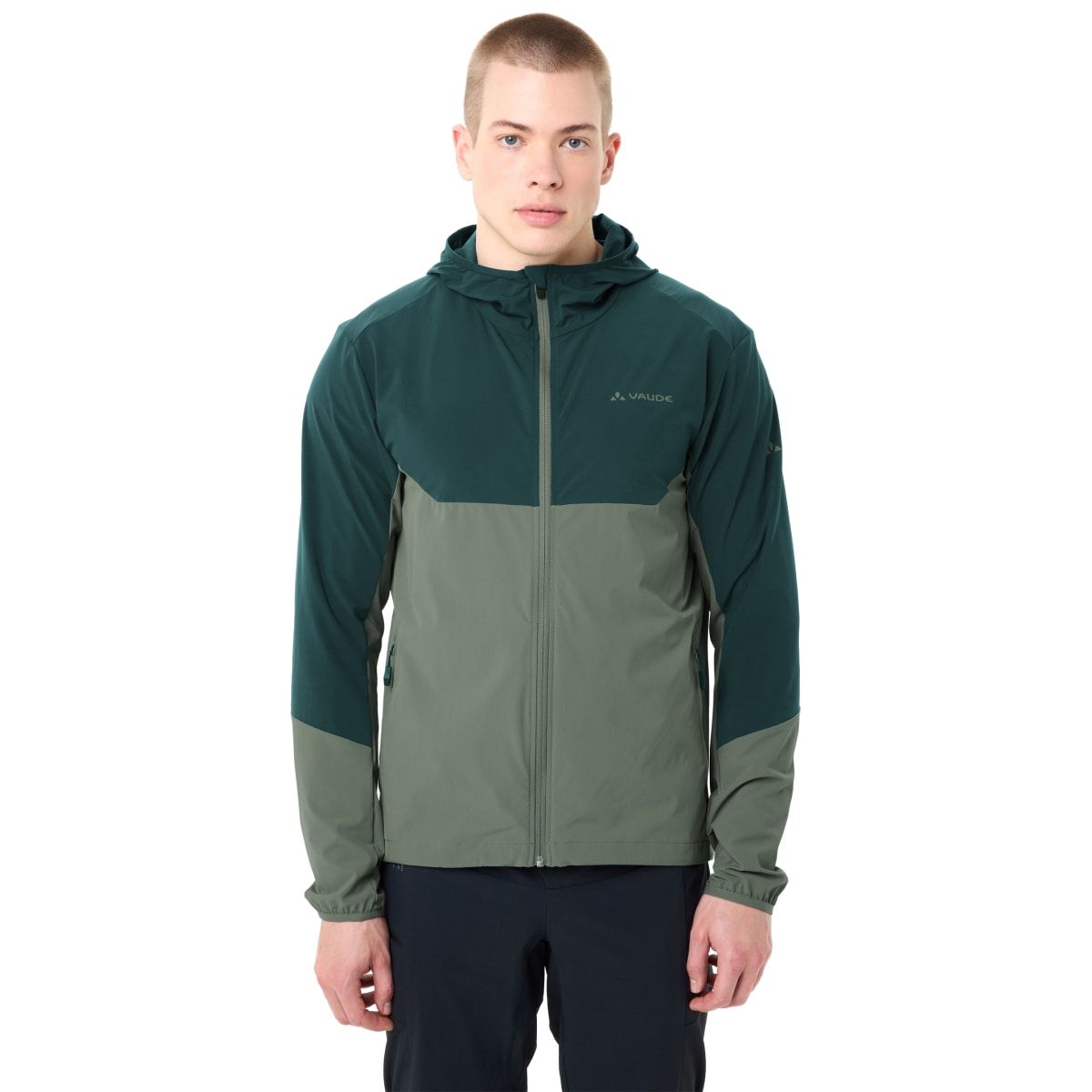 Fahrradjacke Winter VAUDE Radjacke Moab IV 2026 (Bild 8)