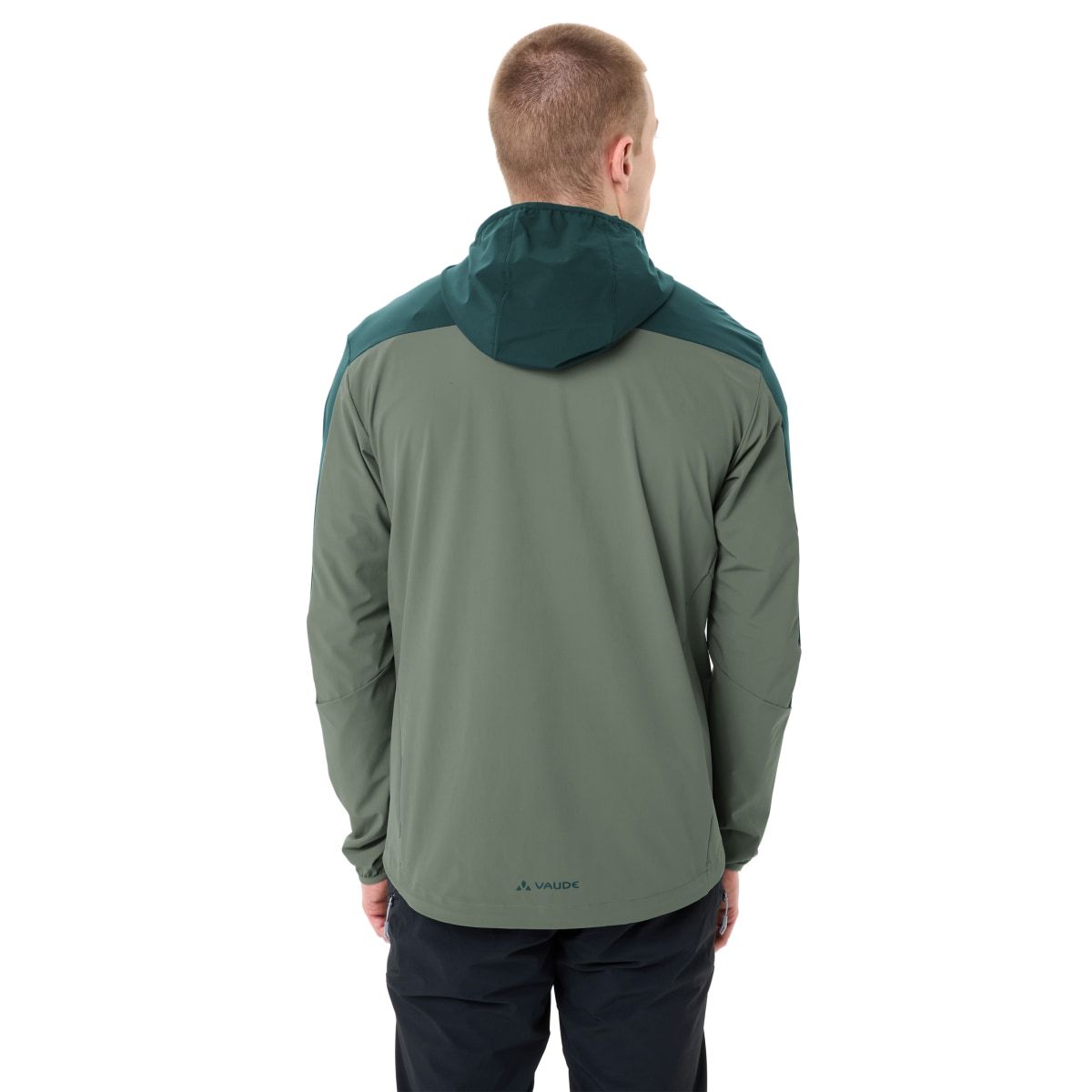 Fahrradjacke Winter VAUDE Radjacke Moab IV 2026 (Bild 9)