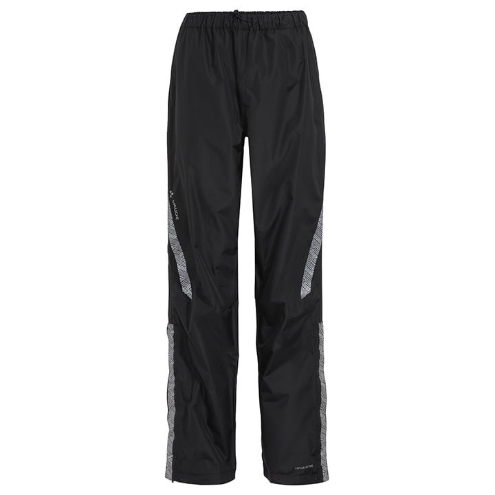 Regenhose Fahrrad VAUDE Regenhose Luminum II, für Herren 0 (Bild 1)