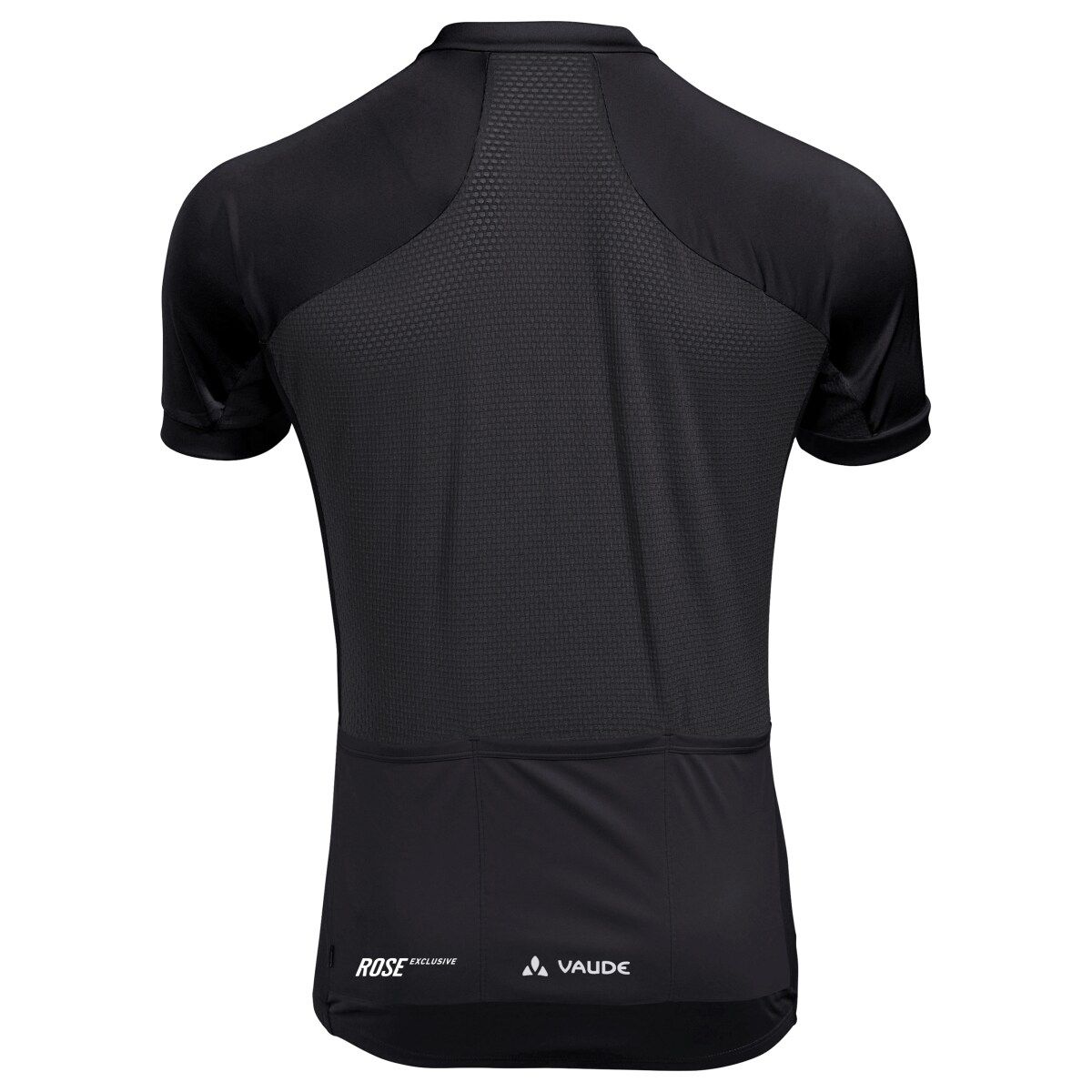 Fahrradtrikots kurzarm VAUDE ROSE Exclusive ADVANCED FZ TRICOT Radtrikot 0 (Bild 12)