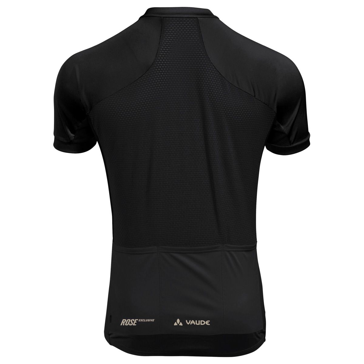 Fahrradtrikots kurzarm VAUDE ROSE Exclusive ADVANCED FZ TRICOT Radtrikot 0 (Bild 16)