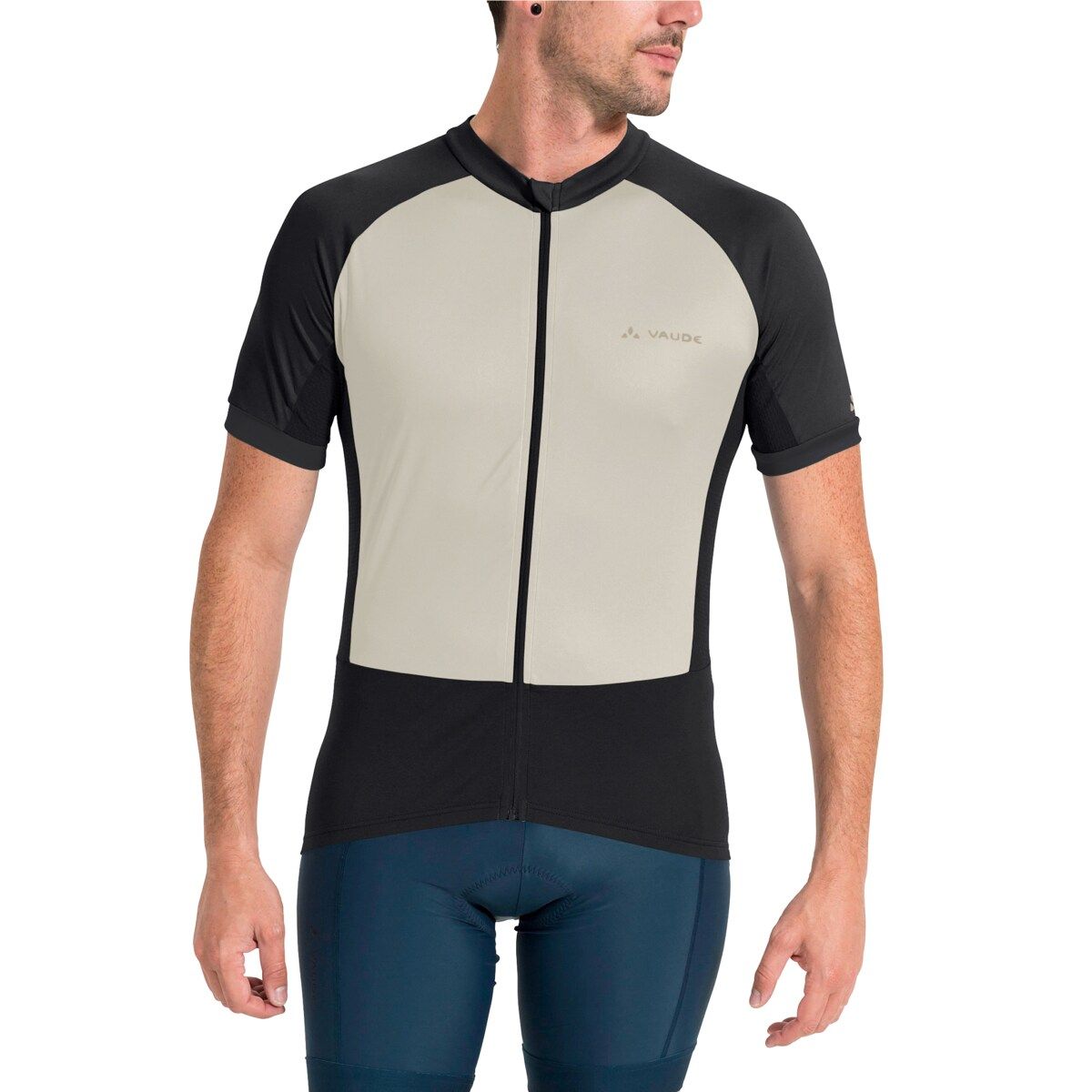 Fahrradtrikots kurzarm VAUDE ROSE Exclusive ADVANCED FZ TRICOT Radtrikot 0 (Bild 17)