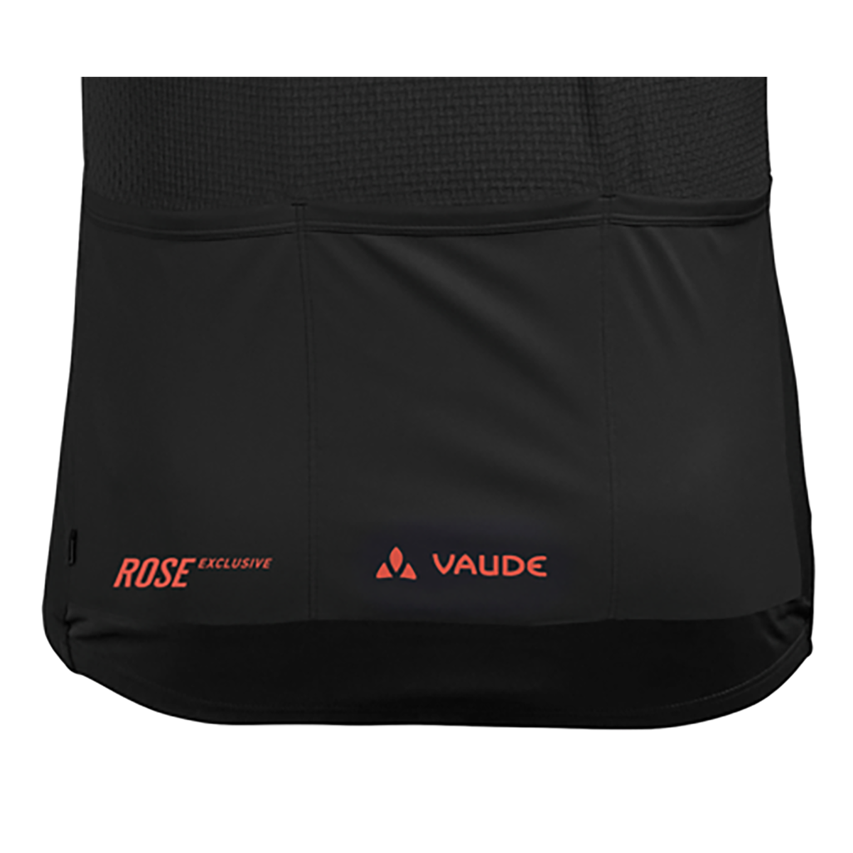 Fahrradtrikots kurzarm VAUDE ROSE Exclusive ADVANCED FZ TRICOT Radtrikot 0 (Bild 6)