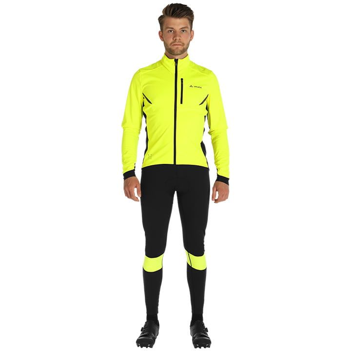 Anzüge VAUDE Set (Winterjacke + lange Radhose) Kuro für Herren 0 (Bild 1)
