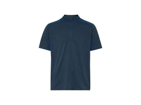 Fahrradtrikots kurzarm VAUDE Tamaro HZ Shirt IV 2025
