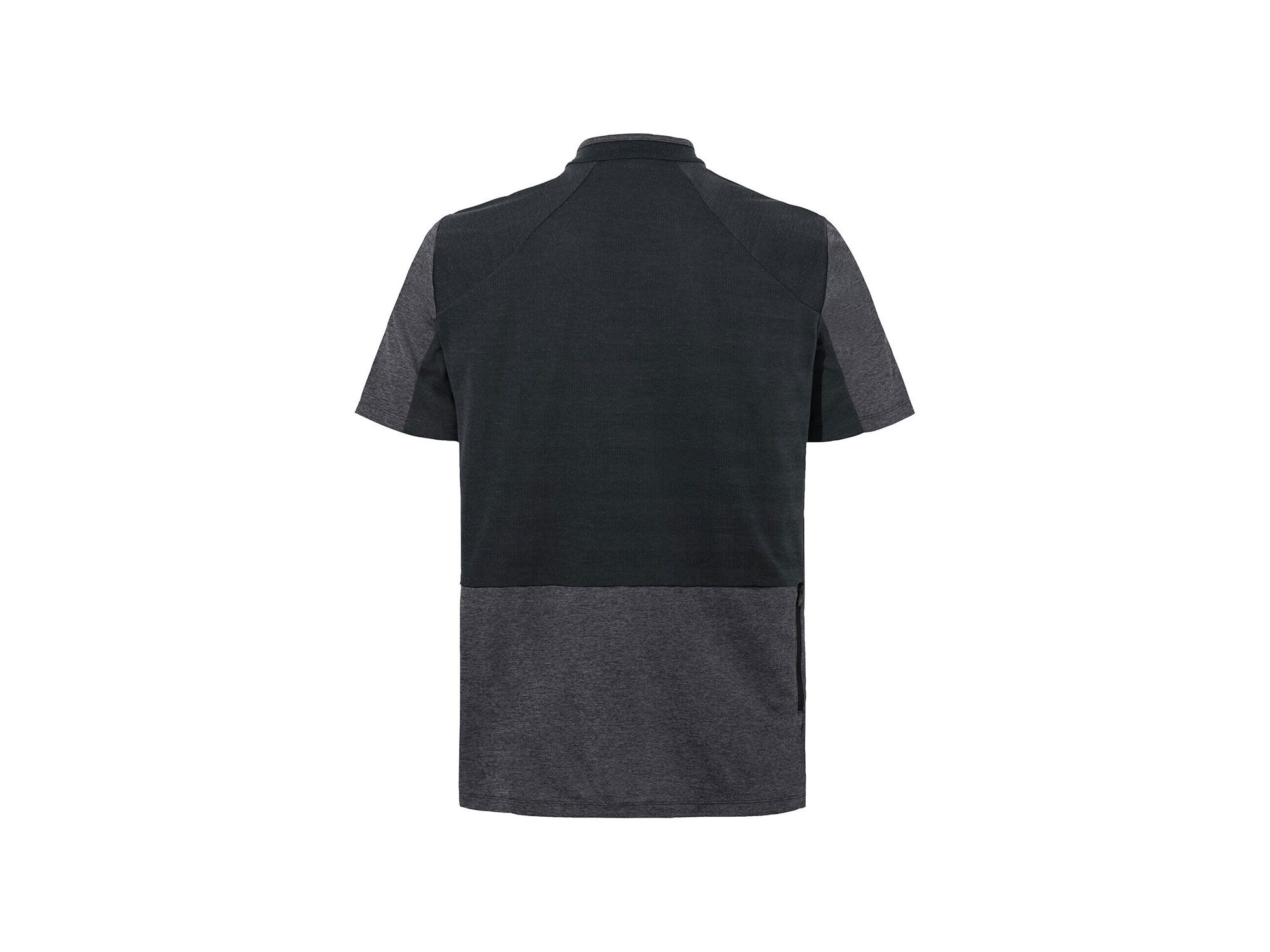 Fahrradtrikots kurzarm VAUDE Tamaro HZ Shirt IV 2025 (Bild 4)