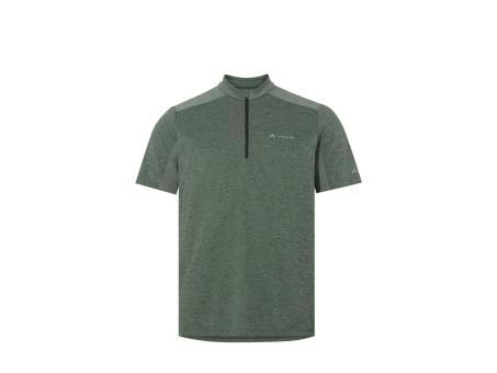 Fahrradtrikots kurzarm VAUDE Tamaro HZ Shirt IV 2025 (Bild 5)