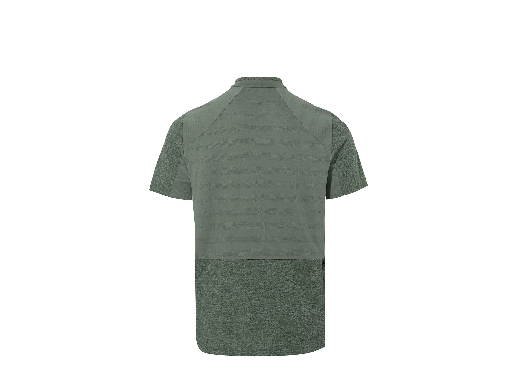 Fahrradtrikots kurzarm VAUDE Tamaro HZ Shirt IV 2025 (Bild 6)