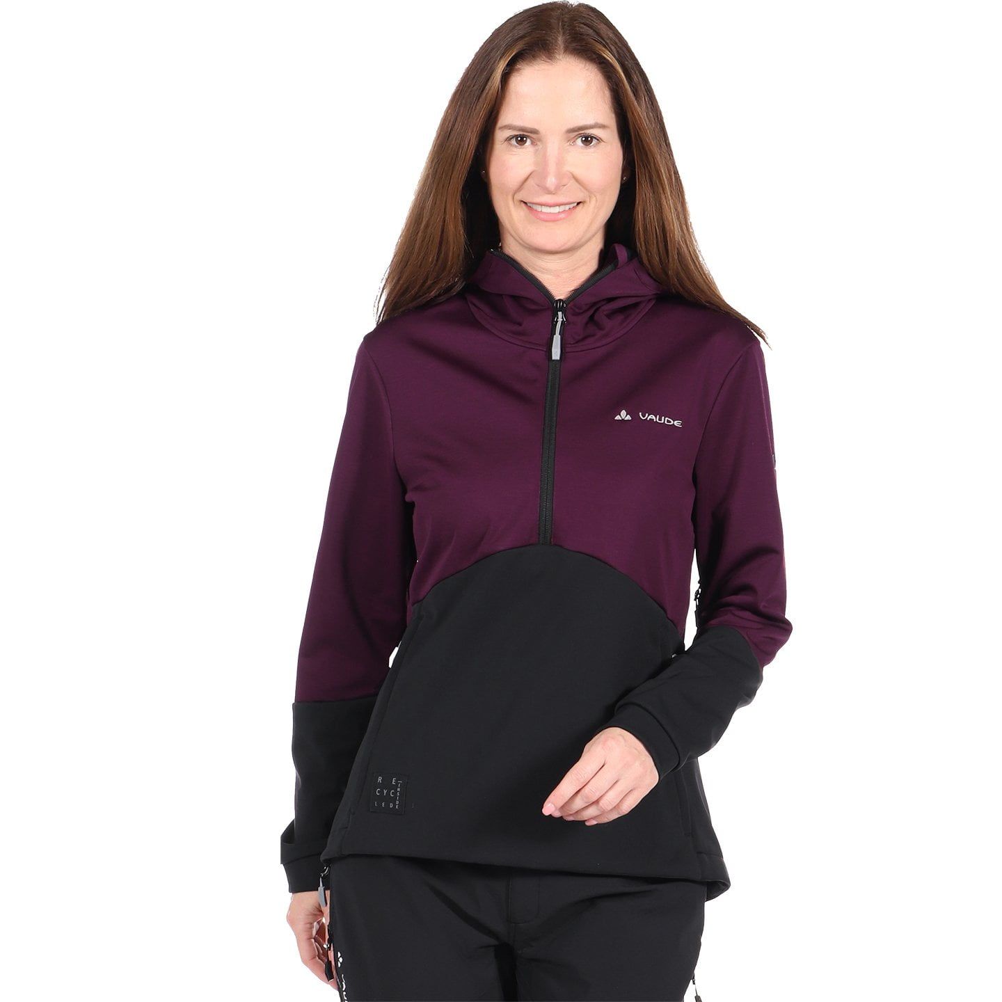 Fahrradjacke Winter VAUDE Tremalzo Damen Radjacke 0 (Bild 1)
