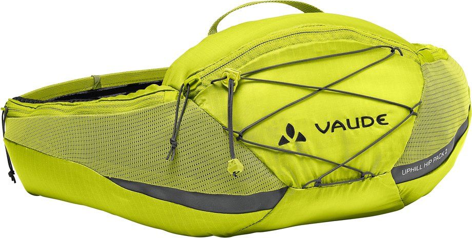 Sonstige Fahrradtaschen VAUDE Uphill 2 Hüfttasche 0 (Bild 2)