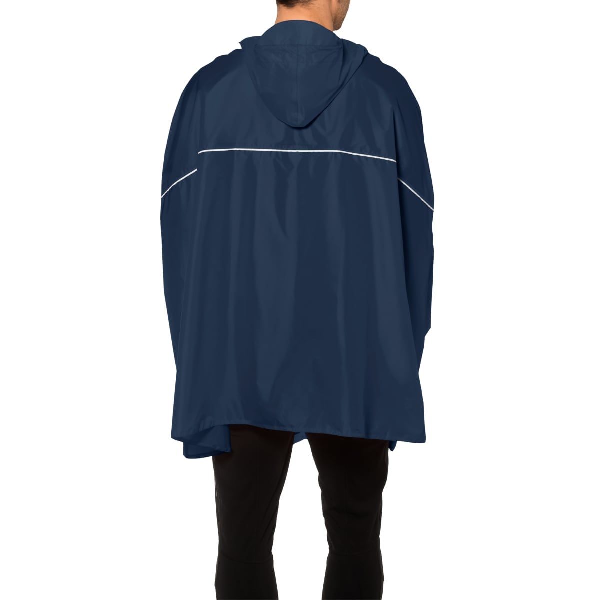 Fahrrad Regenjacken VAUDE Valdipino Poncho 2026 (Bild 8)