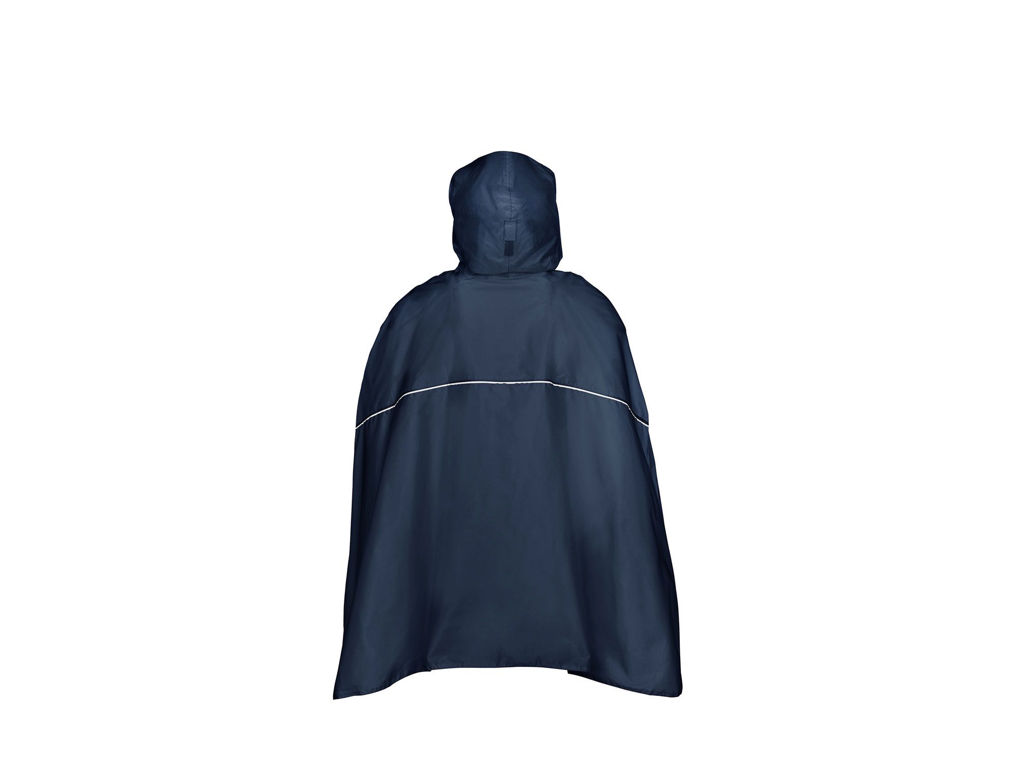 Fahrrad Regenjacken VAUDE Valdipino Poncho 2026 (Bild 2)