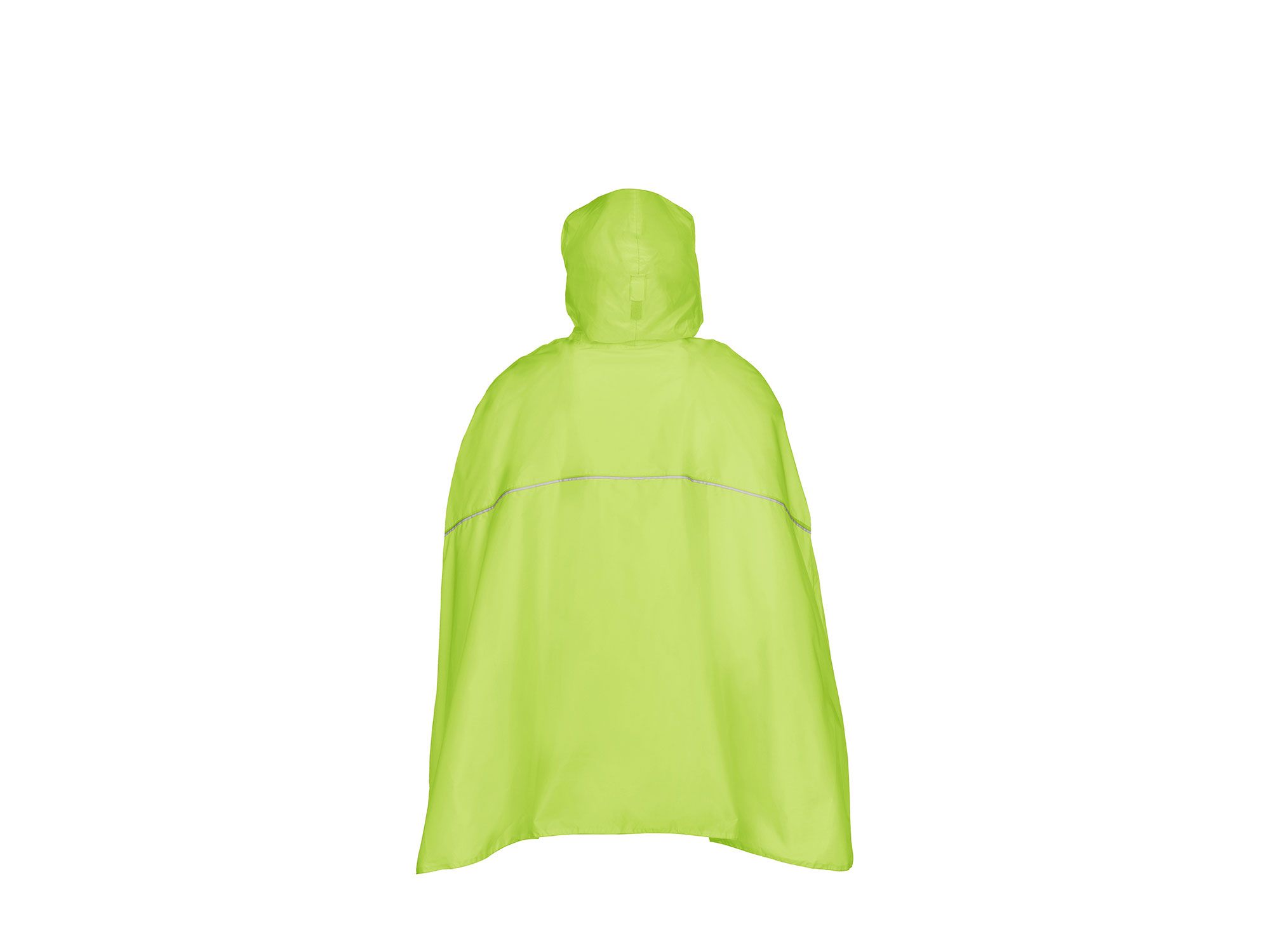 Fahrrad Regenjacken VAUDE Valdipino Poncho 2026 (Bild 4)