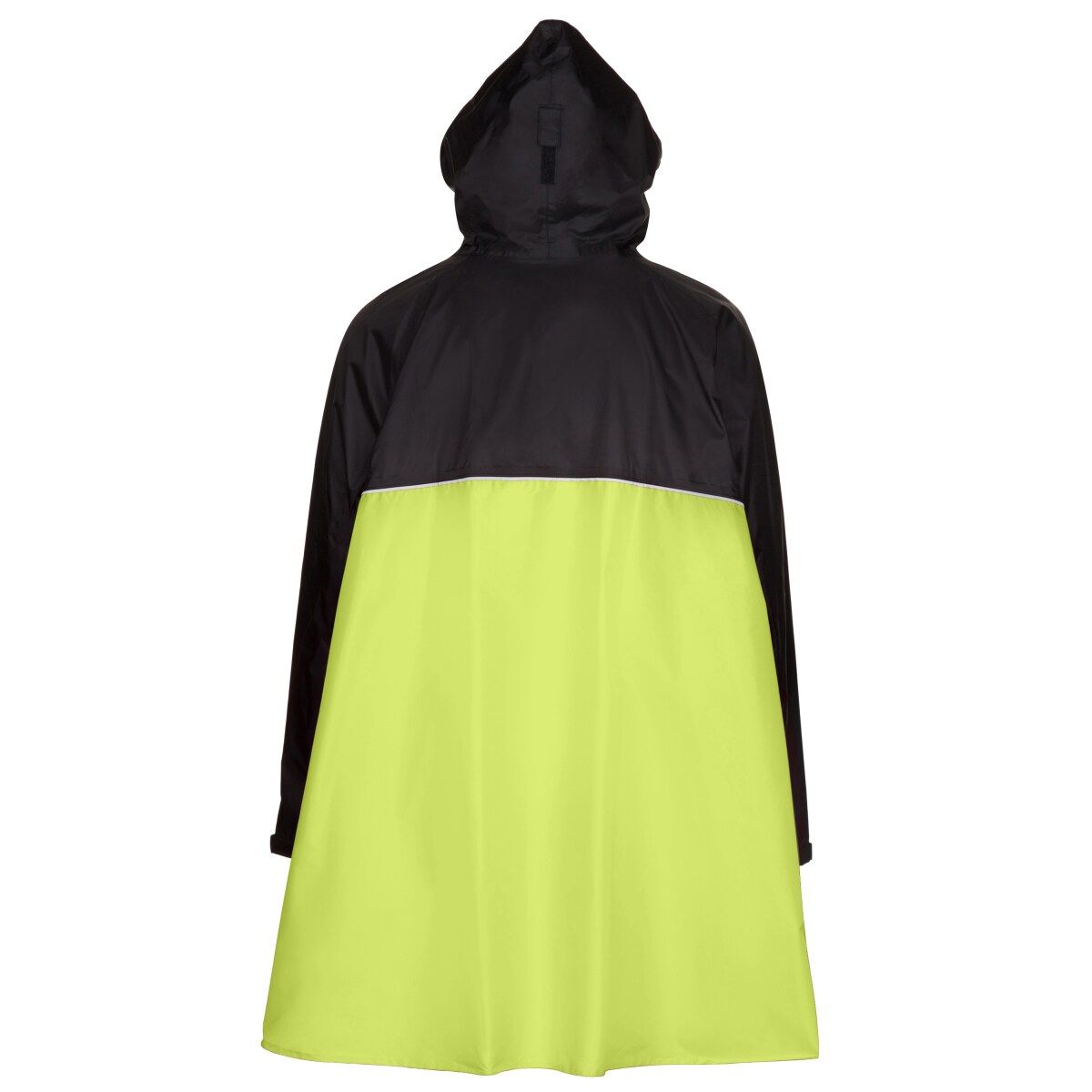 Fahrrad Regenjacken VAUDE Valero Poncho 2021 (Bild 8)