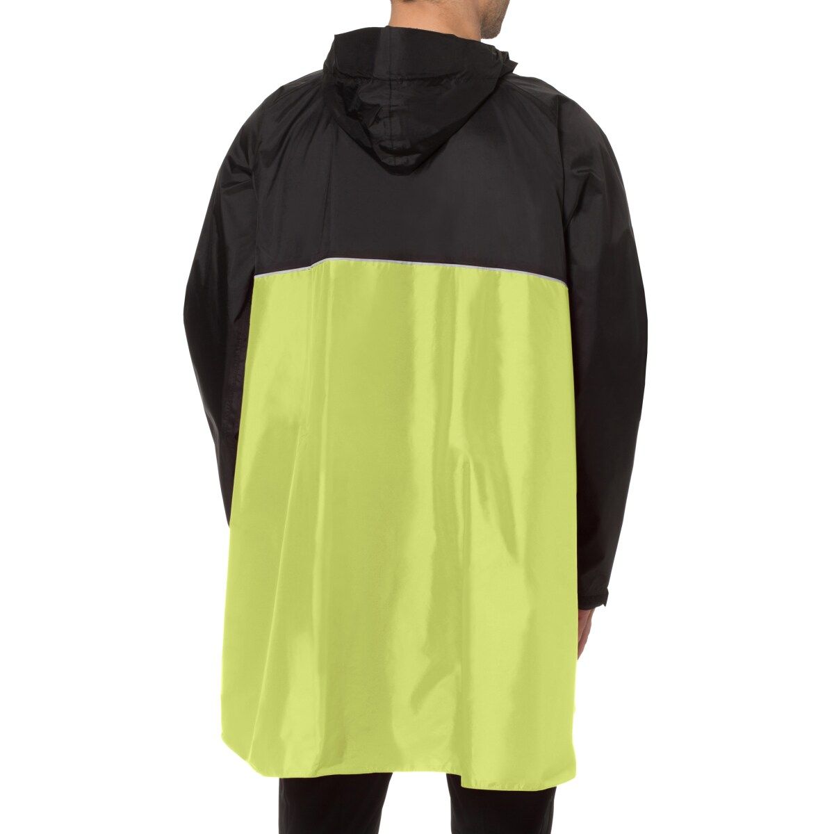 Fahrrad Regenjacken VAUDE Valero Poncho 2021 (Bild 10)