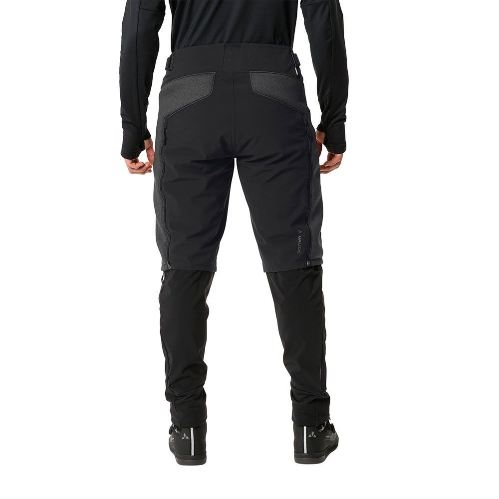 Kurze Radlerhose VAUDE Vaude Men's Minaki Shorts III 0 (Bild 2)