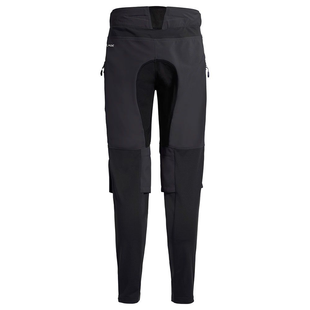 Fahrradhose lang VAUDE VAUDE MEN'S VIRT II SOFTSHELL PANTS 0 (Bild 4)