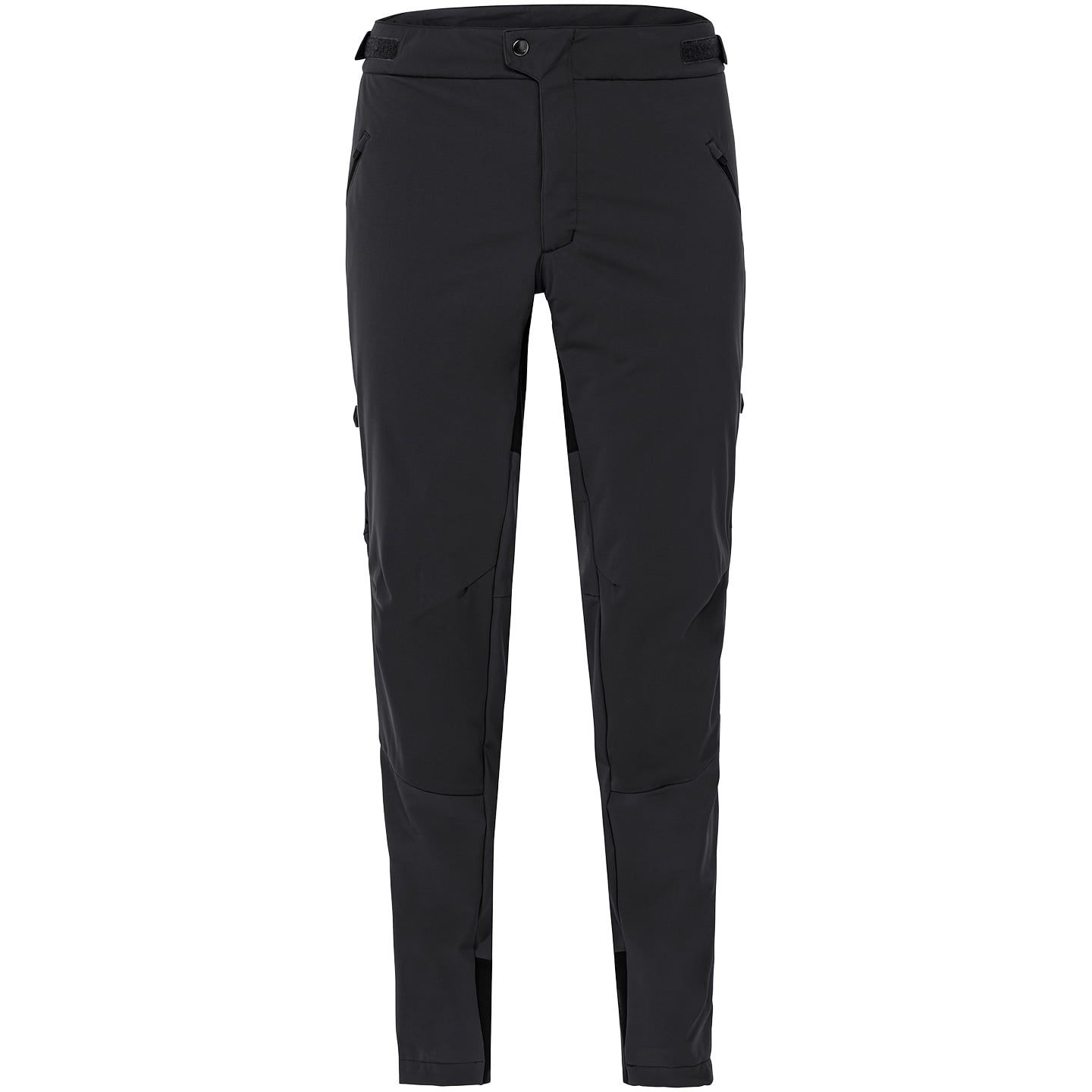 Fahrradhose lang VAUDE VAUDE o. Polster Minaki lange Bikehose, für Herren, Größe L, Fahrradhose, Radbek 0