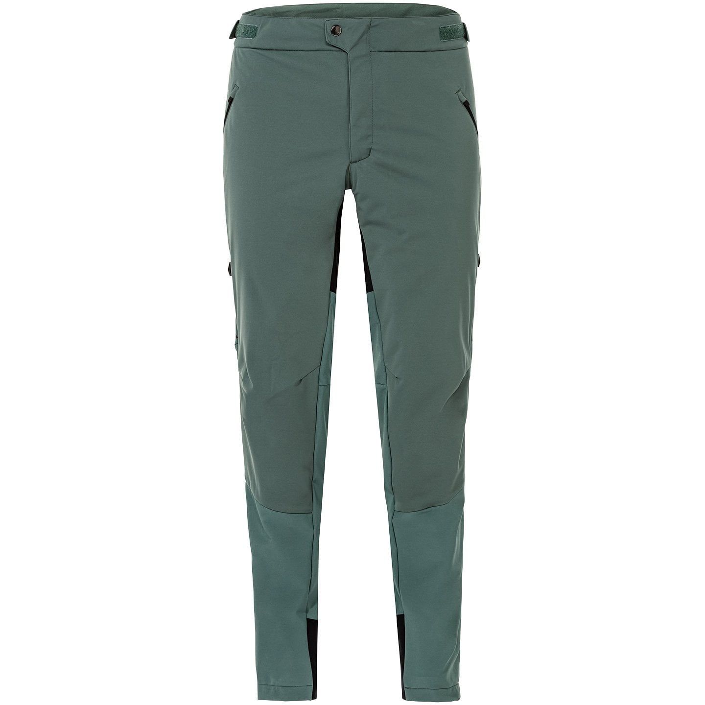 Fahrradhose lang VAUDE VAUDE o. Polster Minaki lange Bikehose, für Herren, Größe L, Fahrradhose, Radbek 0 (Bild 2)