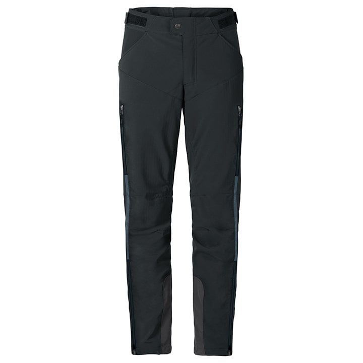 Fahrradhose lang VAUDE VAUDE Qimsa II lange Bikehose 0