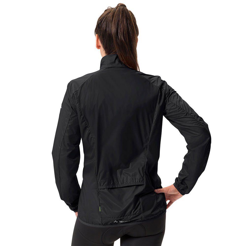 Fahrradjacke Winter VAUDE windjacke damen matera air weis 0 (Bild 3)