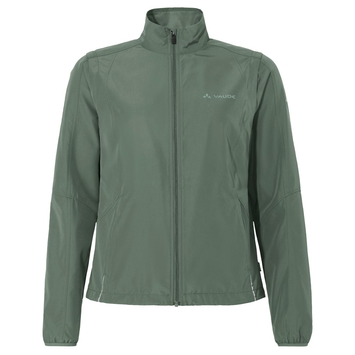 Fahrradjacke Winter VAUDE WOMEN'S DUNDEE CLASSIC ZO JACKET Damen Zipp-Off Windjacke 0 (Bild 3)