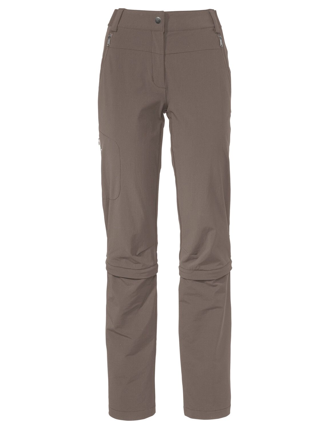 VAUDE Women's Farley Stretch Capri T-Zip Pants III (Bild 37)