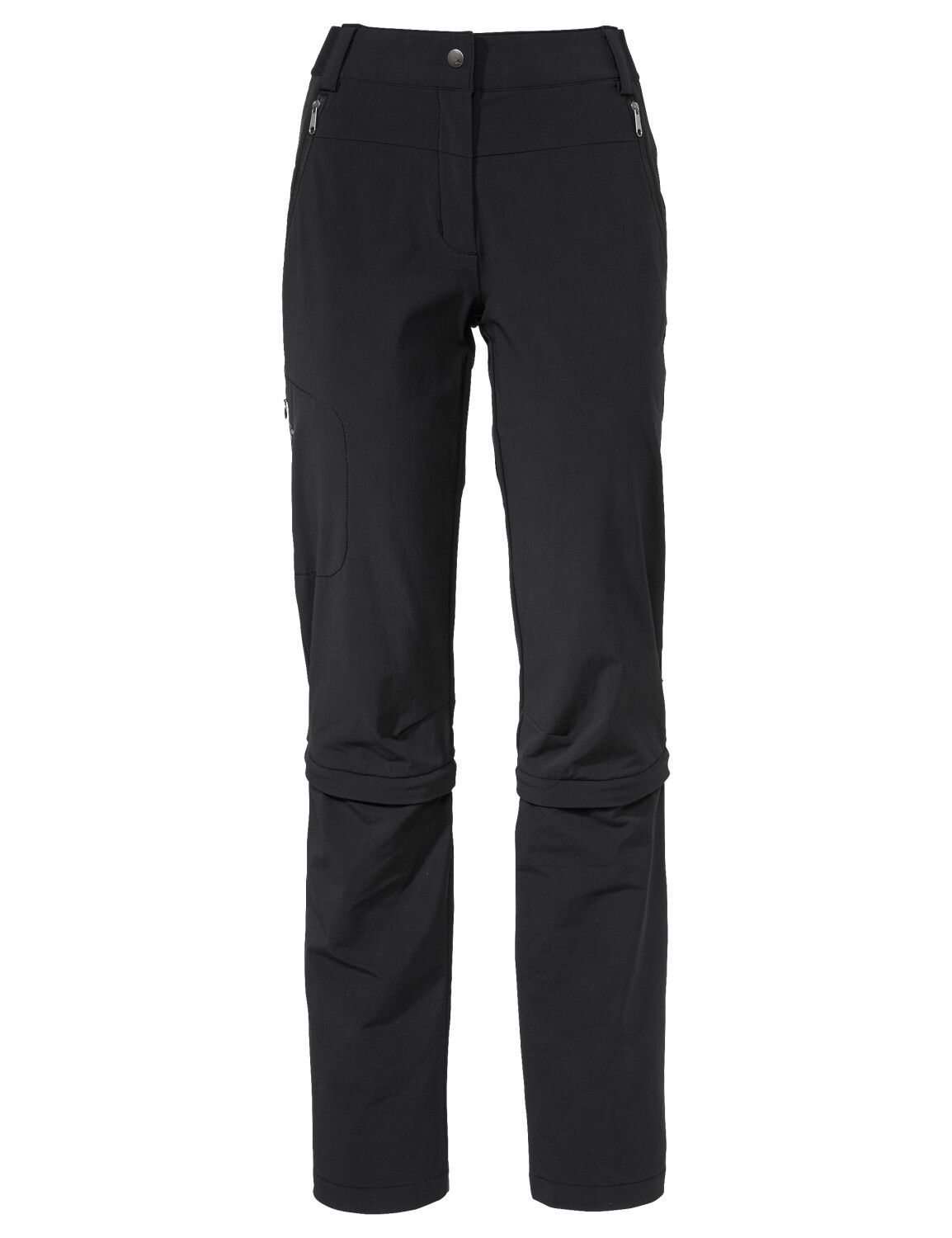 VAUDE Women's Farley Stretch Capri T-Zip Pants III (Bild 65)