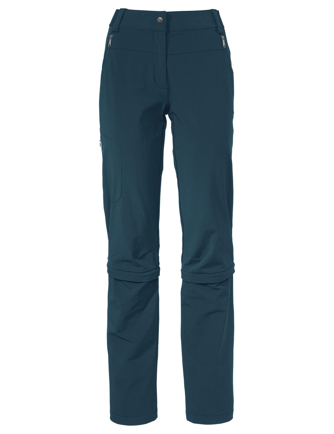 VAUDE Women's Farley Stretch Capri T-Zip Pants III (Bild 29)