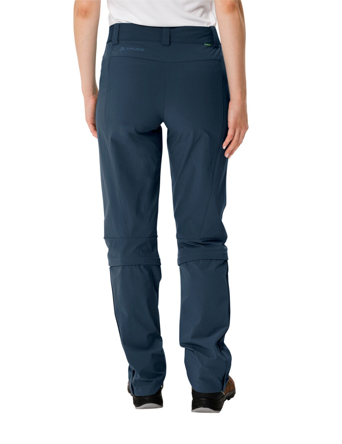 VAUDE Women's Farley Stretch Capri T-Zip Pants III (Bild 27)
