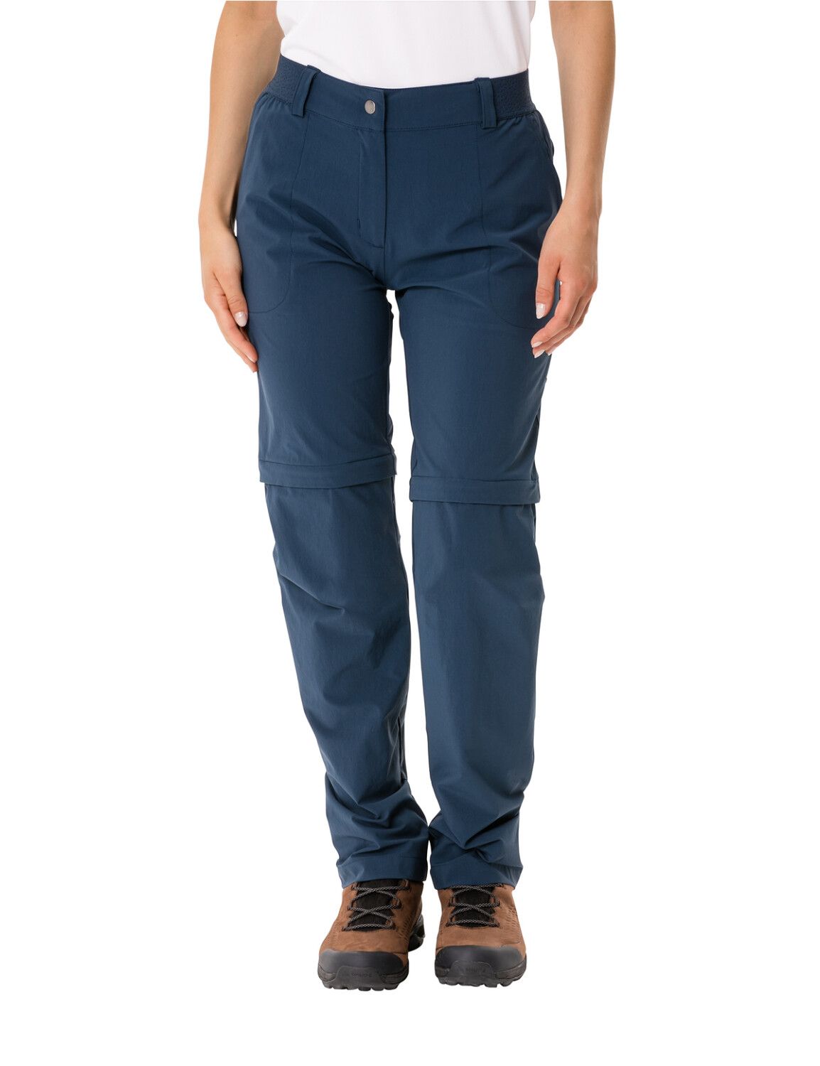 Shorts & Pants VAUDE Women's Farley Stretch ZO Pants II 2022 (Bild 2)