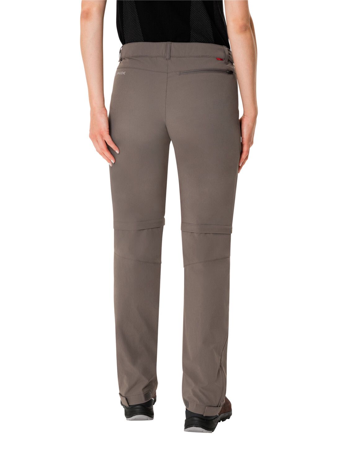 VAUDE Women's Farley Stretch ZO T-Zip Pants (Bild 49)