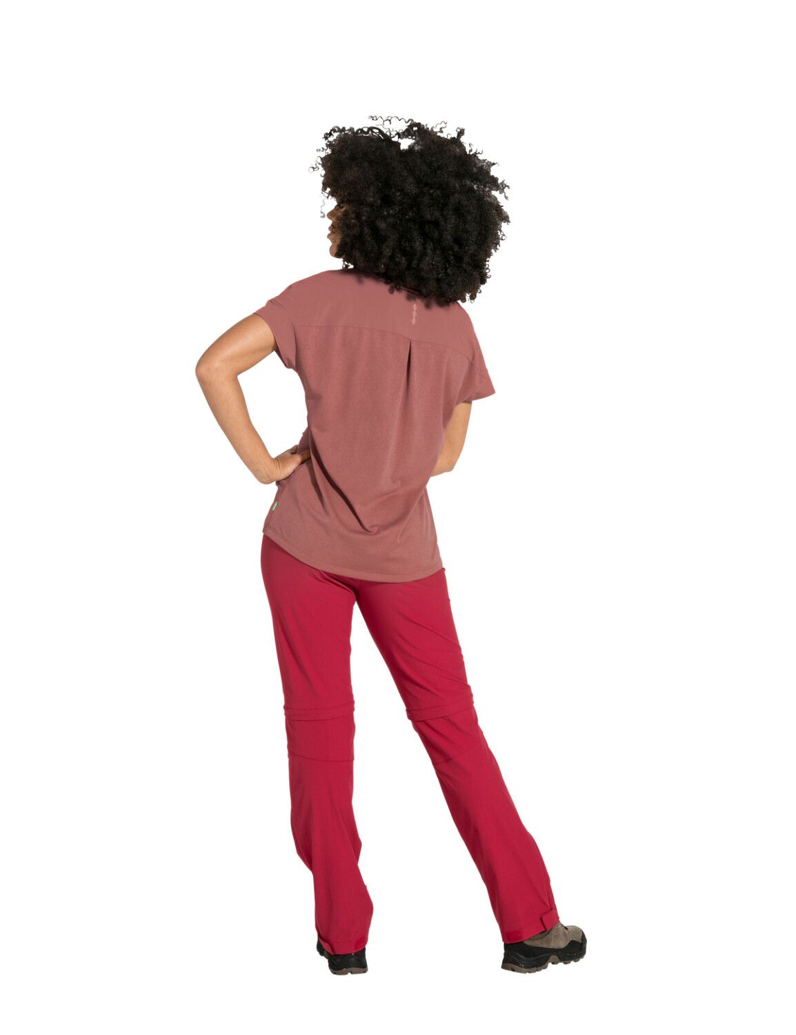 VAUDE Women's Farley Stretch ZO T-Zip Pants (Bild 79)