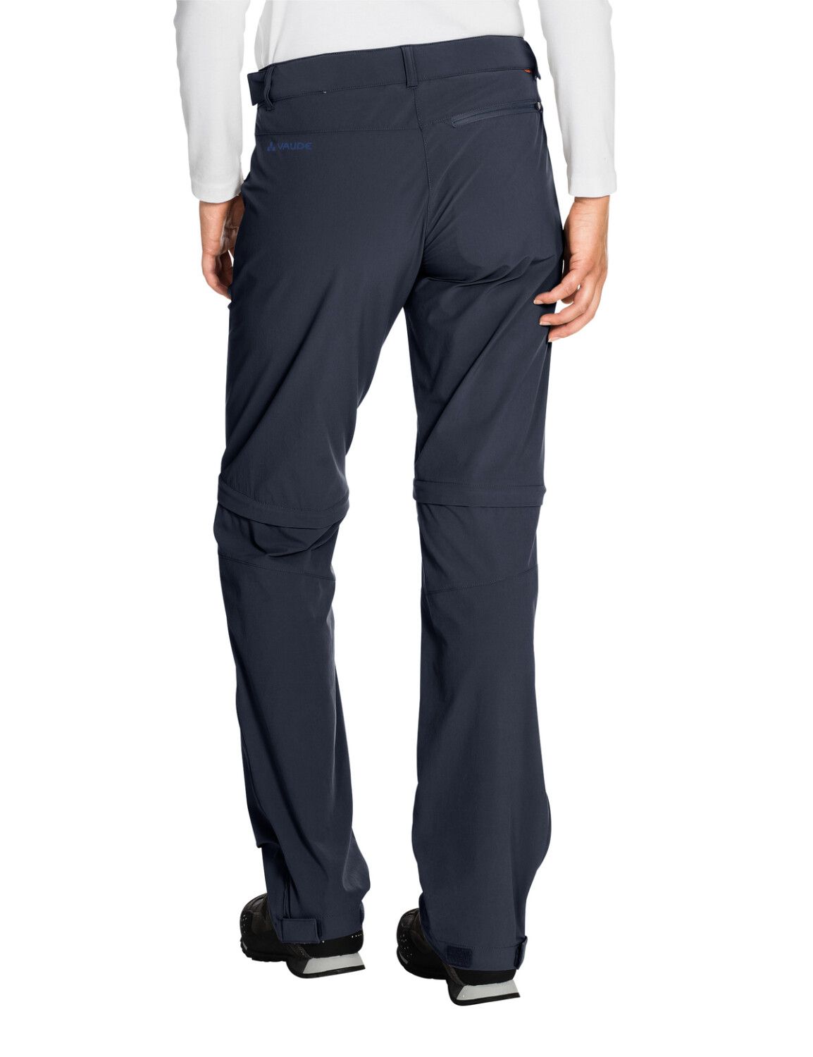 VAUDE Women's Farley Stretch ZO T-Zip Pants (Bild 83)