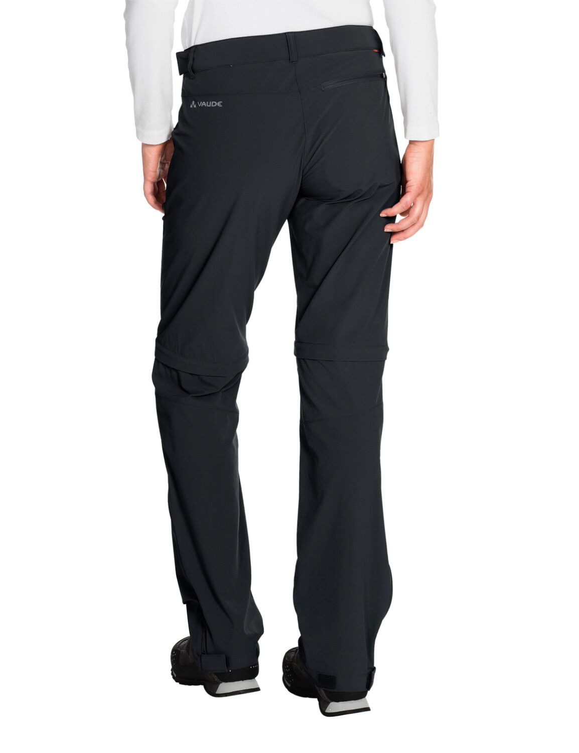 VAUDE Women's Farley Stretch ZO T-Zip Pants (Bild 11)