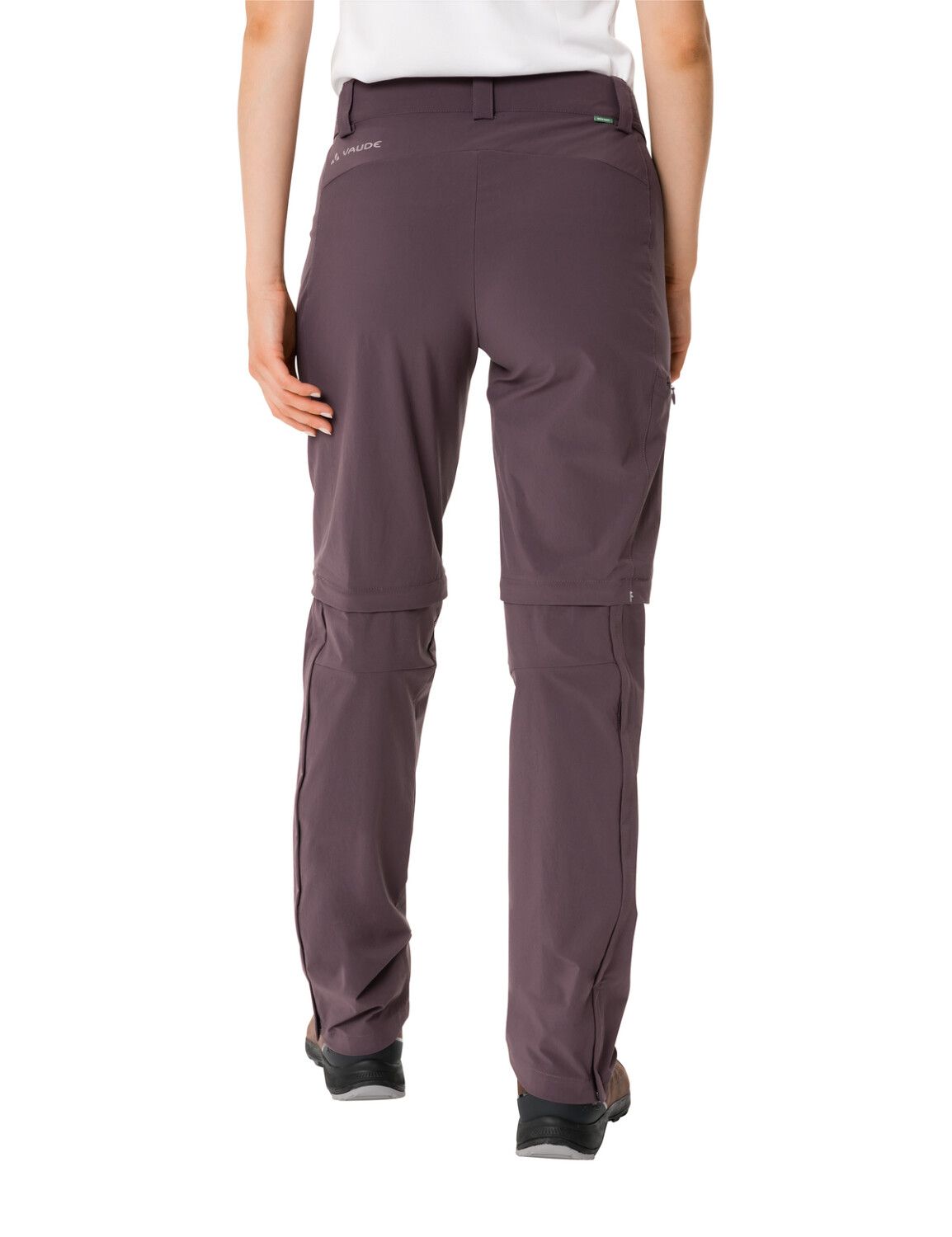 VAUDE Women's Farley Stretch ZO T-Zip Pants II (Bild 23)