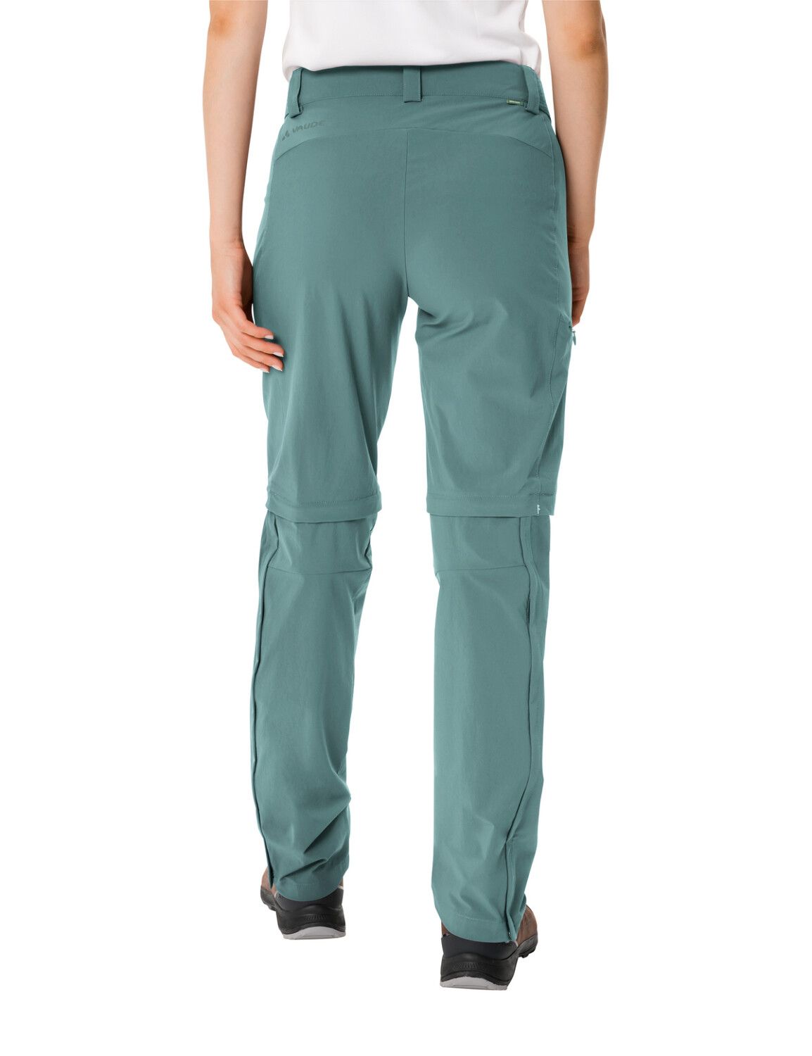 VAUDE Women's Farley Stretch ZO T-Zip Pants II (Bild 15)