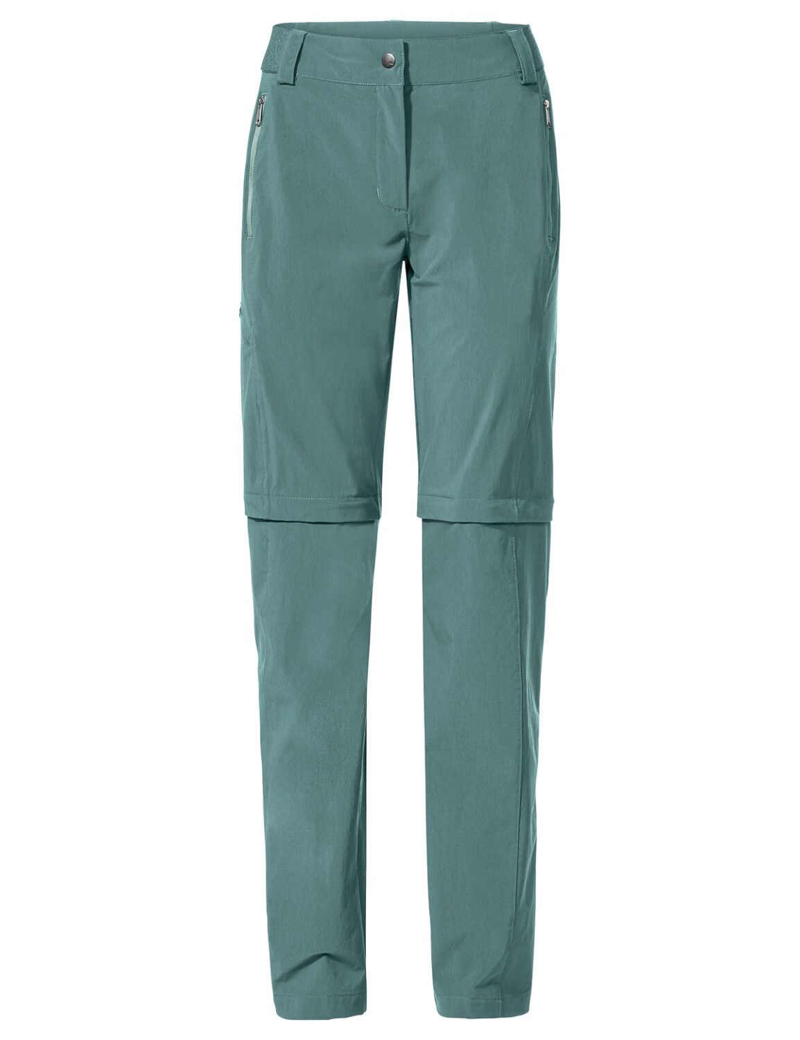 VAUDE Women's Farley Stretch ZO T-Zip Pants II (Bild 10)