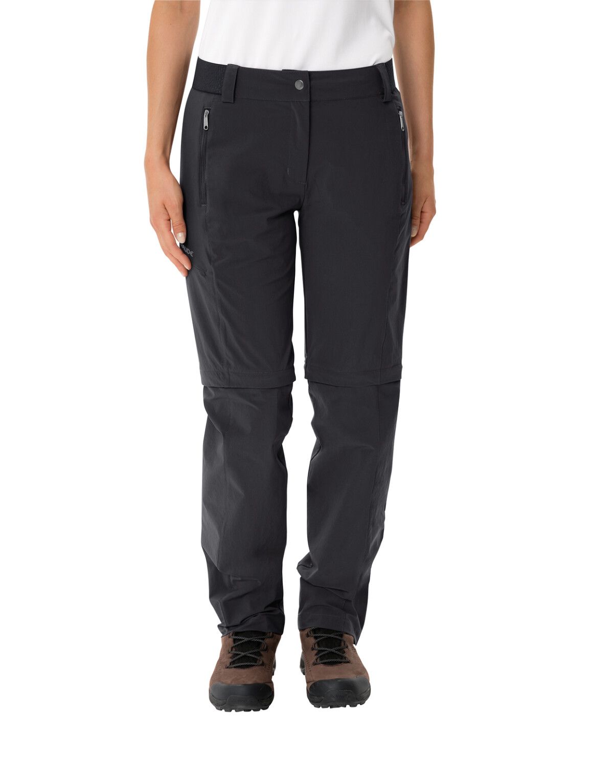 Shorts & Pants VAUDE Women's Farley Stretch ZO T-Zip Pants II 2022