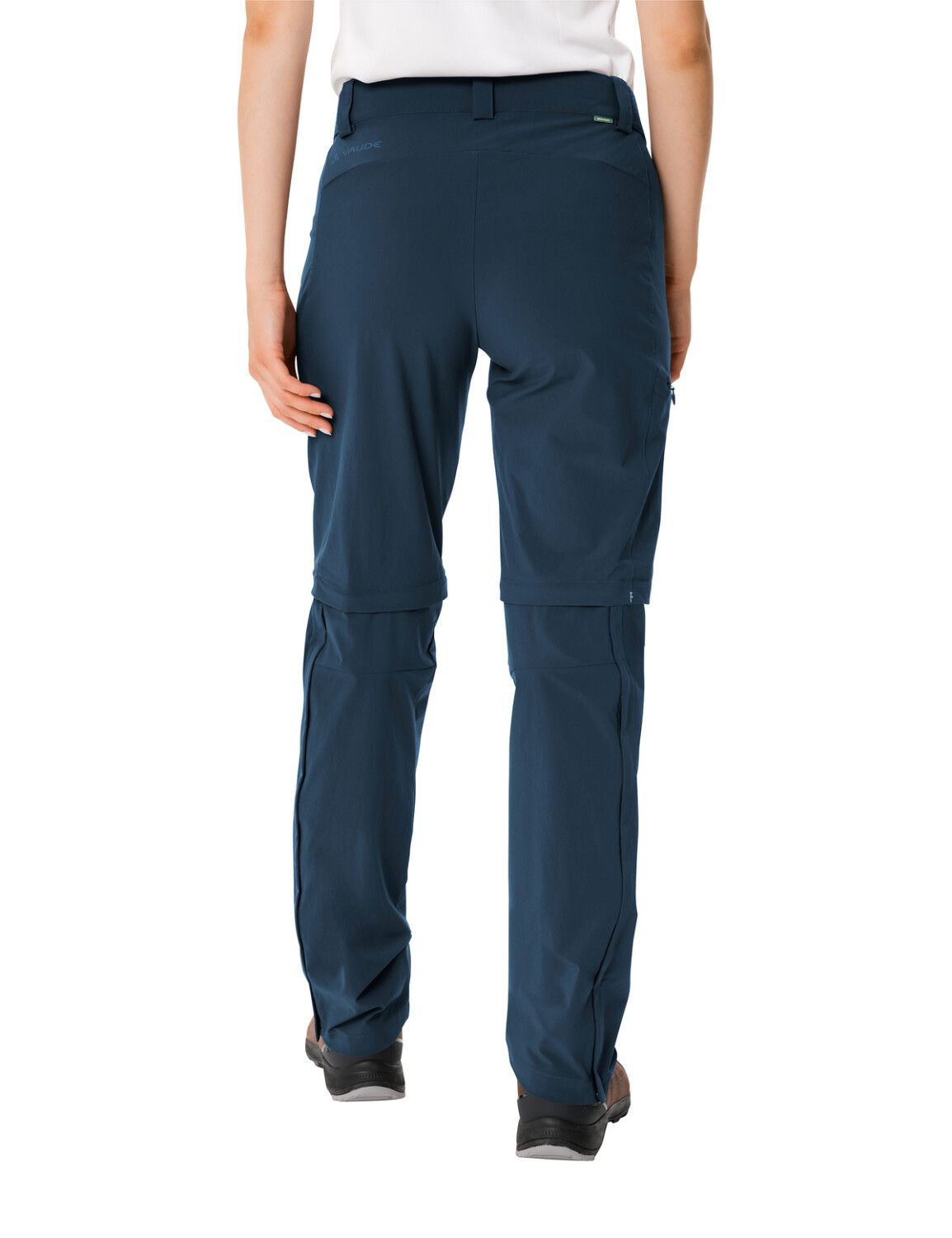 VAUDE Women's Farley Stretch ZO T-Zip Pants II (Bild 11)