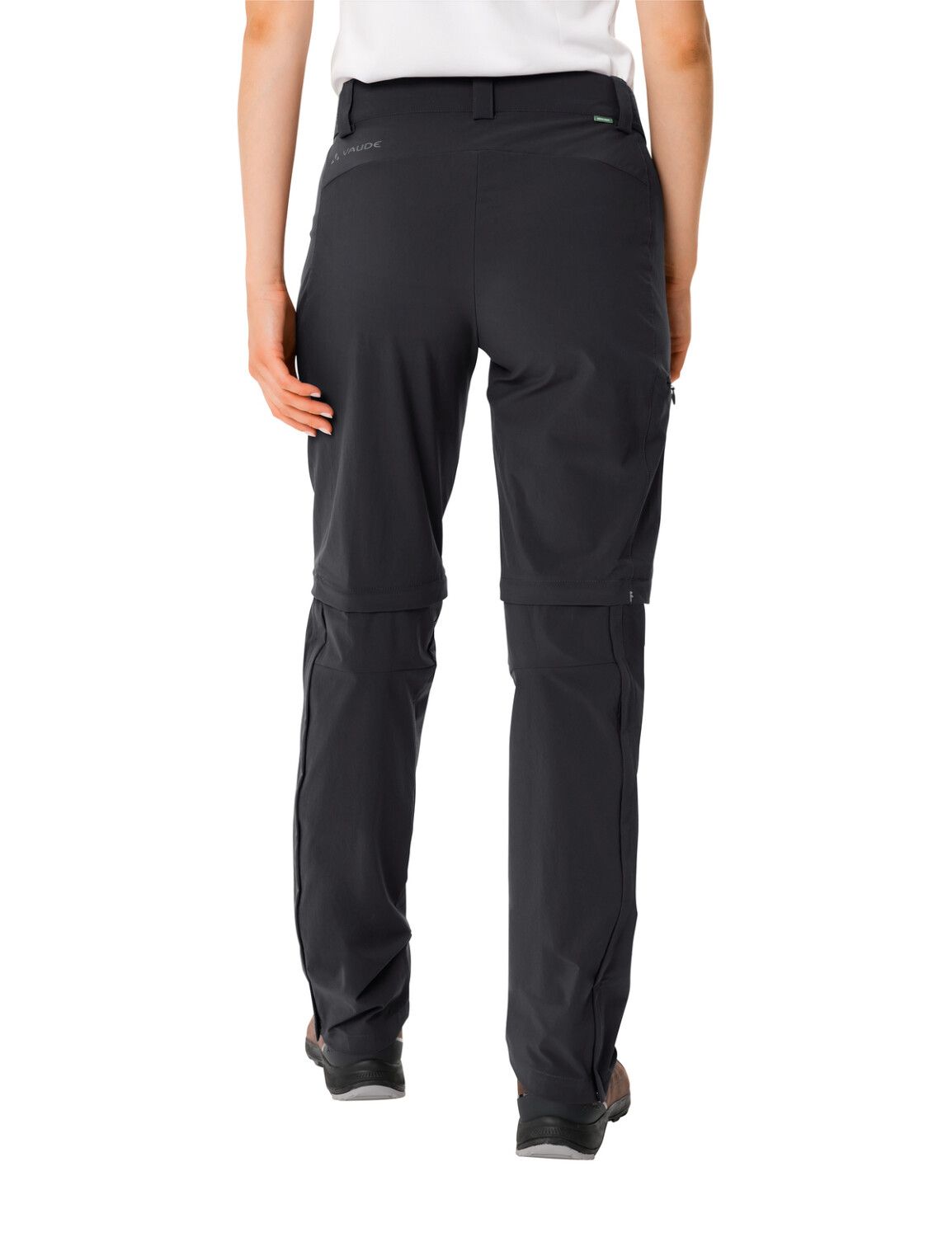 VAUDE Women's Farley Stretch ZO T-Zip Pants II (Bild 8)