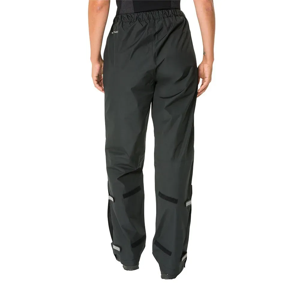 Fahrradhose lang VAUDE Fluid Pants 0 (Bild 3)