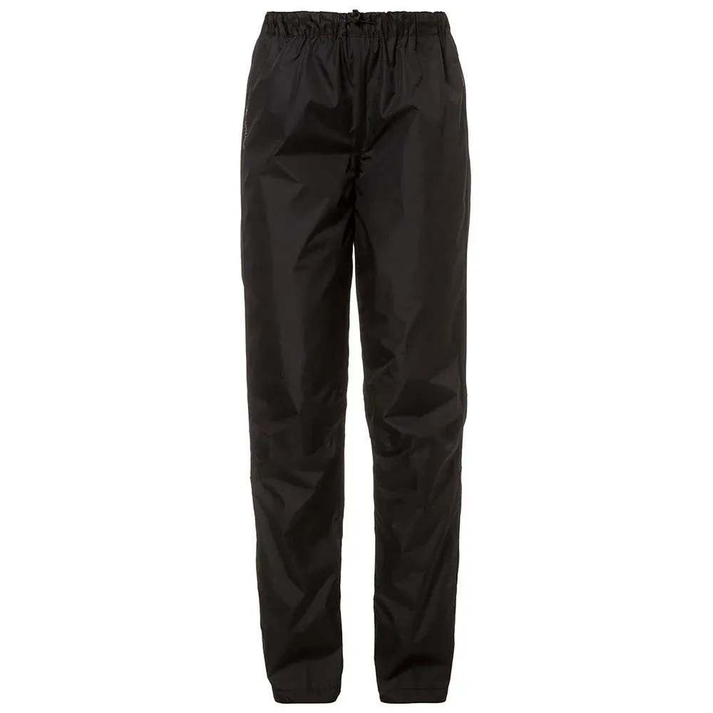 Fahrradhose lang VAUDE Fluid Pants 0 (Bild 4)