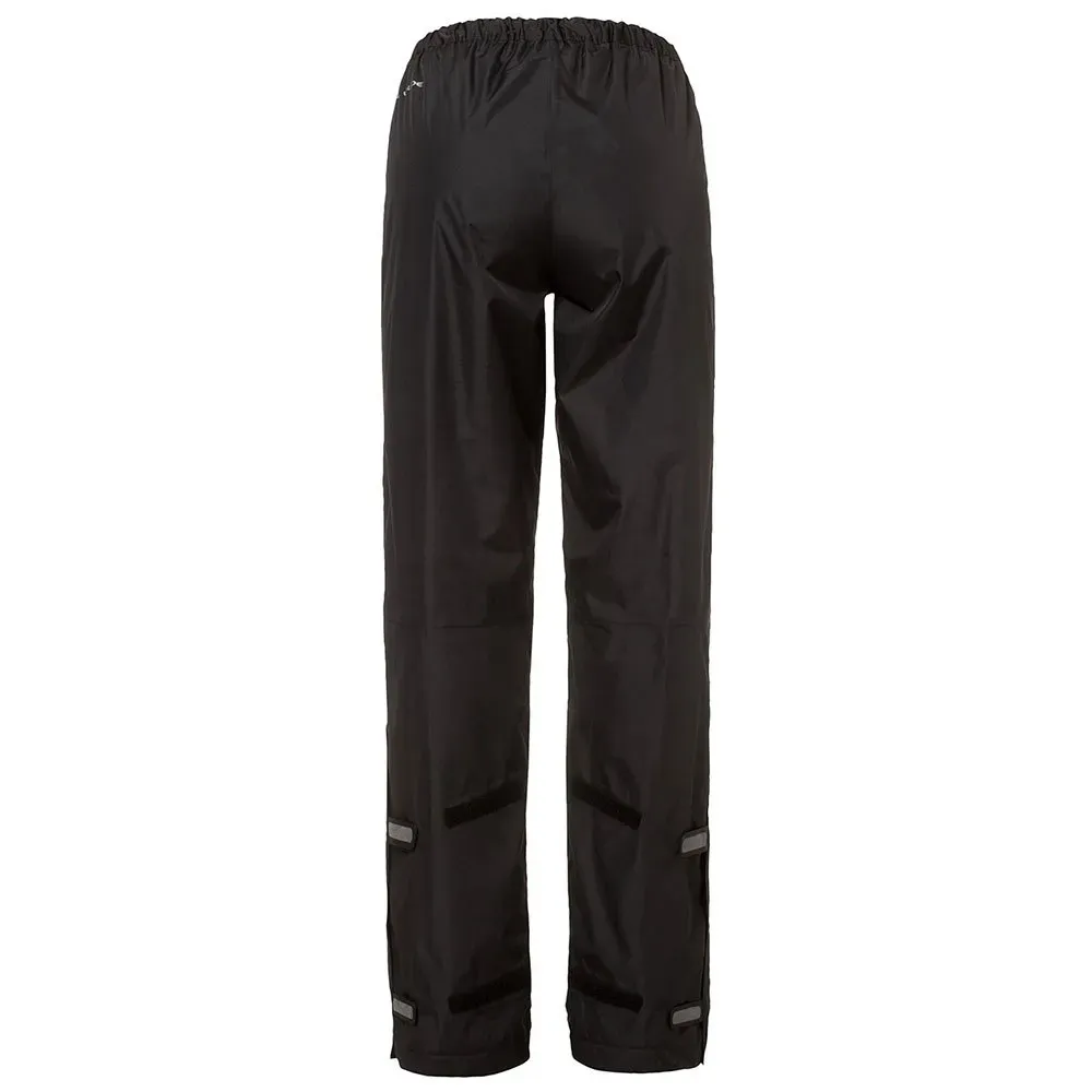 Fahrradhose lang VAUDE Fluid Pants 0 (Bild 5)