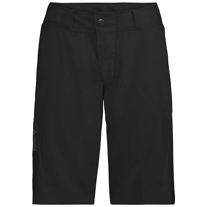 Kurze Radlerhose VAUDE Women's Ledro Shorts 0