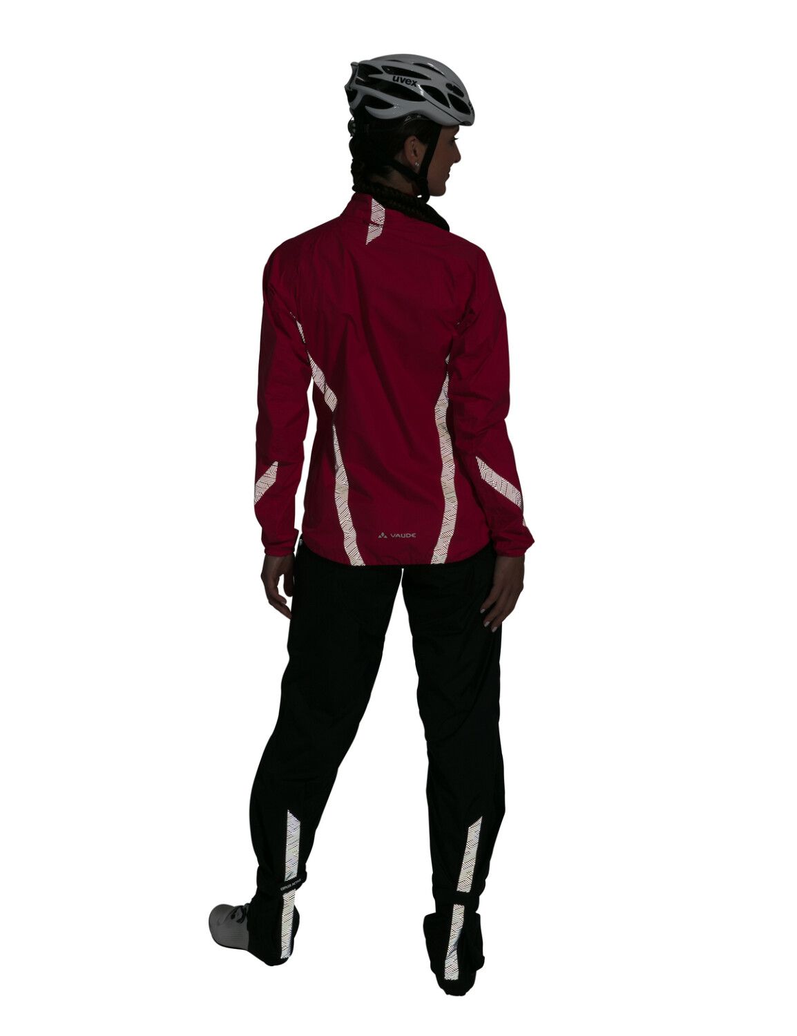 Jacken VAUDE Women's Luminum Perf. Jacket II 2021 (Bild 2)