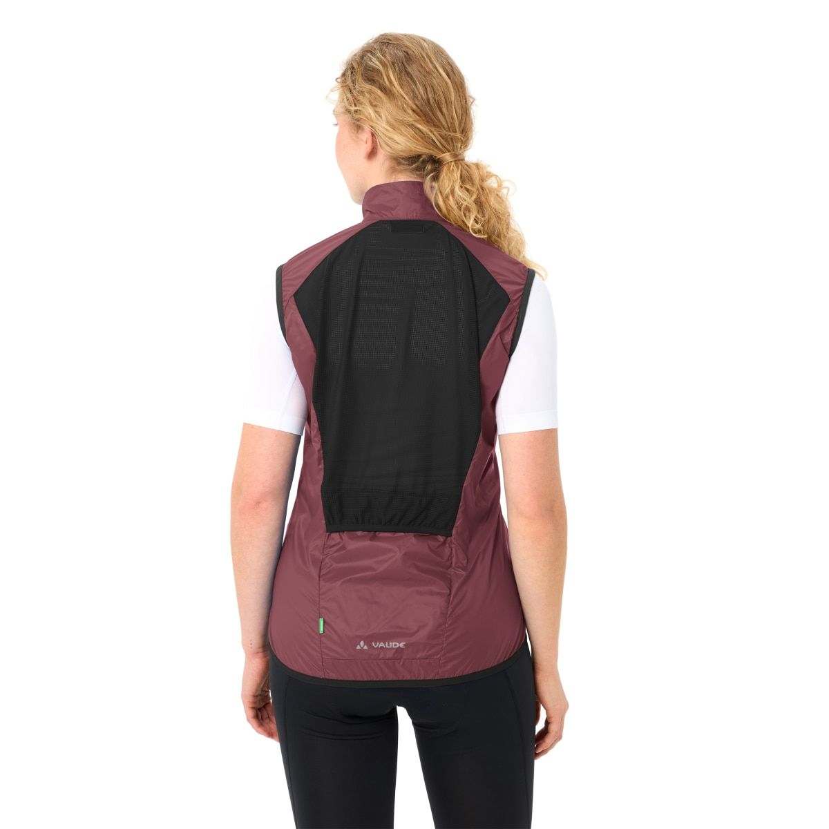 VAUDE WOMEN‘S MATERA AIR VEST Damen Windweste (Bild 7)