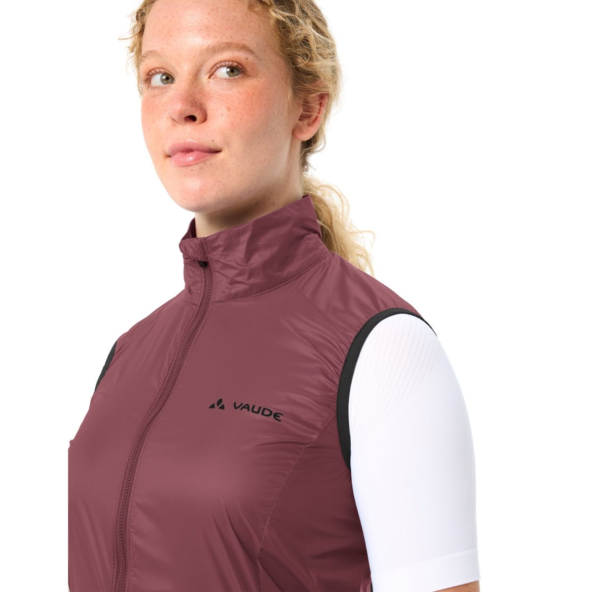 VAUDE WOMEN‘S MATERA AIR VEST Damen Windweste (Bild 8)